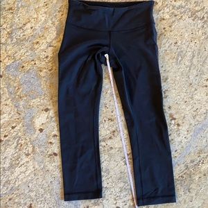 Lululemon Winder Under Crop